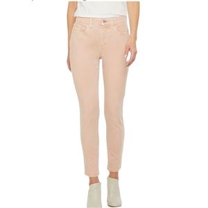 EUC Light Pink A.n.a. High Rise Skinny Jeans Size 18